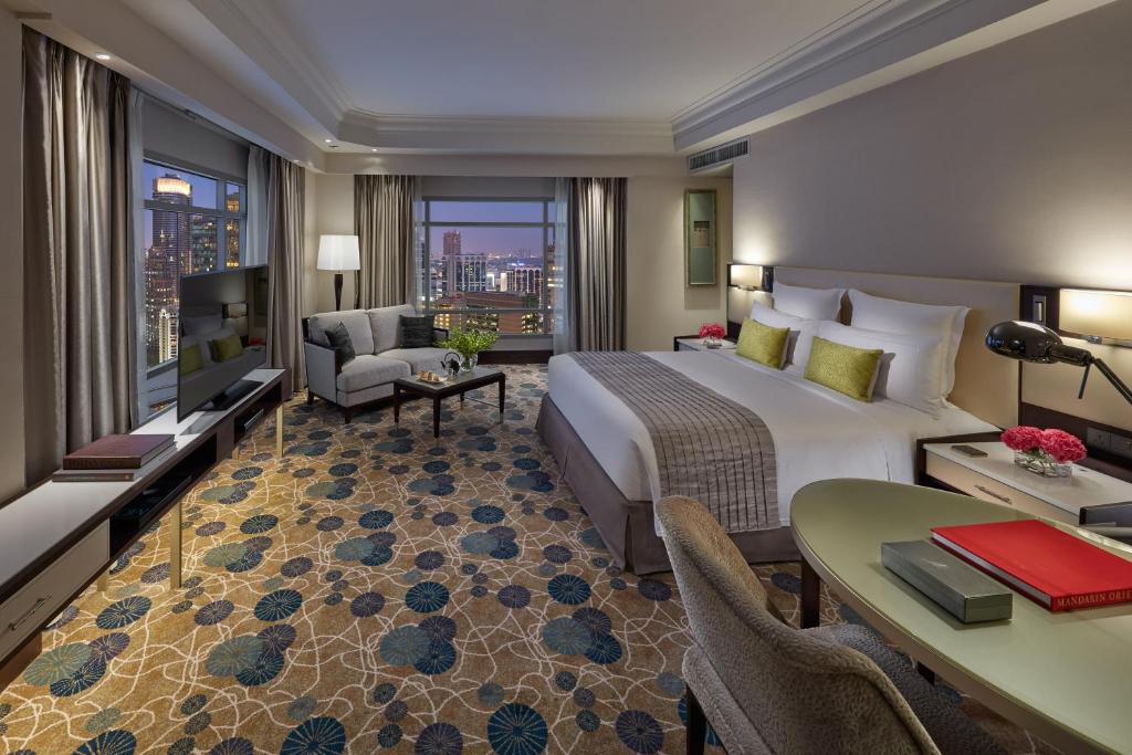 Mandarin Oriental, Kuala Lumpur - Executive Park View Room