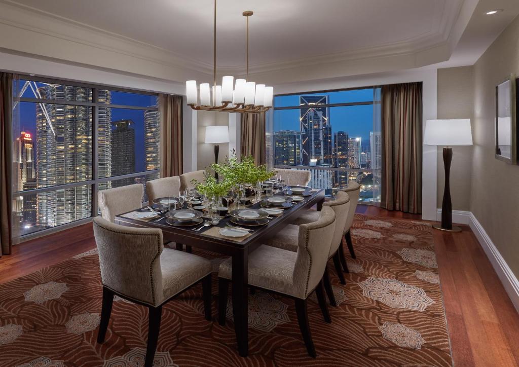 Mandarin Oriental, Kuala Lumpur - Club Suite