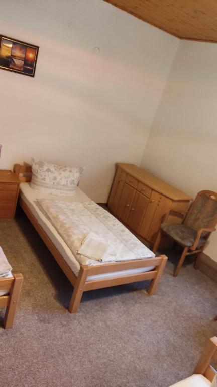 Zur Schlinge - Chambre Double Ou Lits Jumeaux Avec Vue Sur Jardin