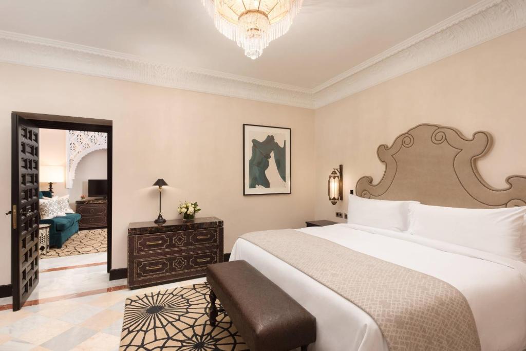 Hotel Alfonso XIII, a Luxury Collection Hotel, Seville - Resim 20