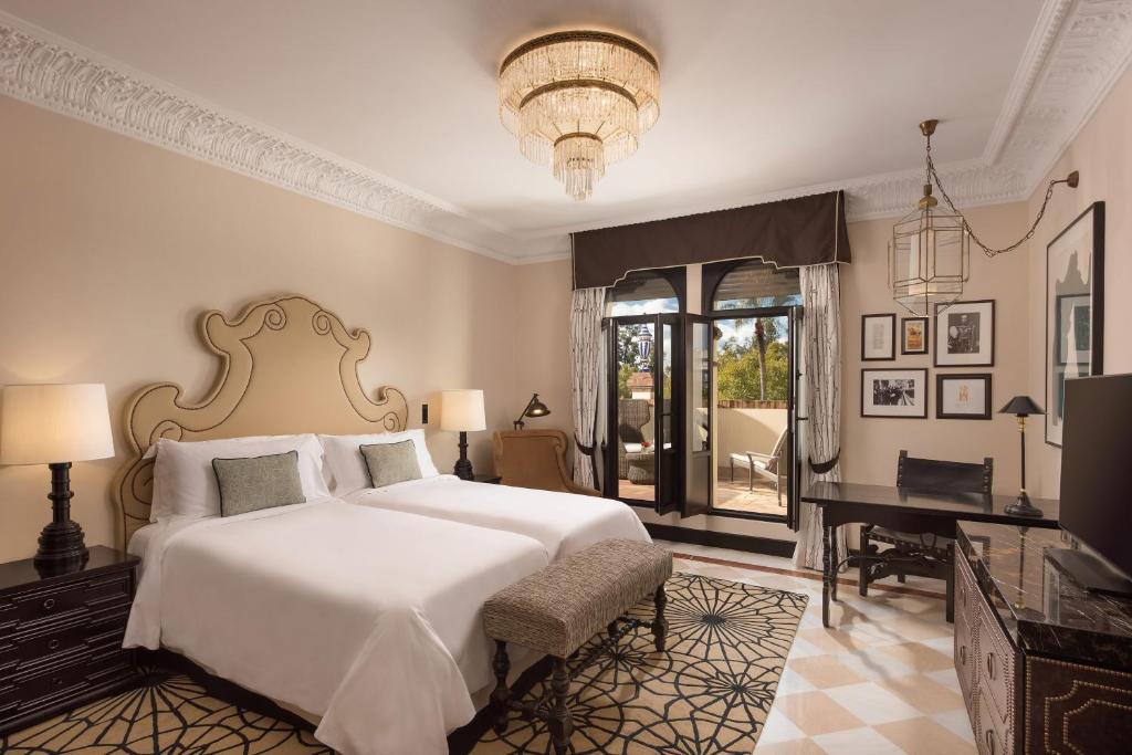 Hotel Alfonso XIII, a Luxury Collection Hotel, Seville - 