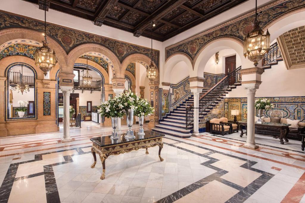 Hotel Alfonso XIII, a Luxury Collection Hotel, Seville - Resim 6