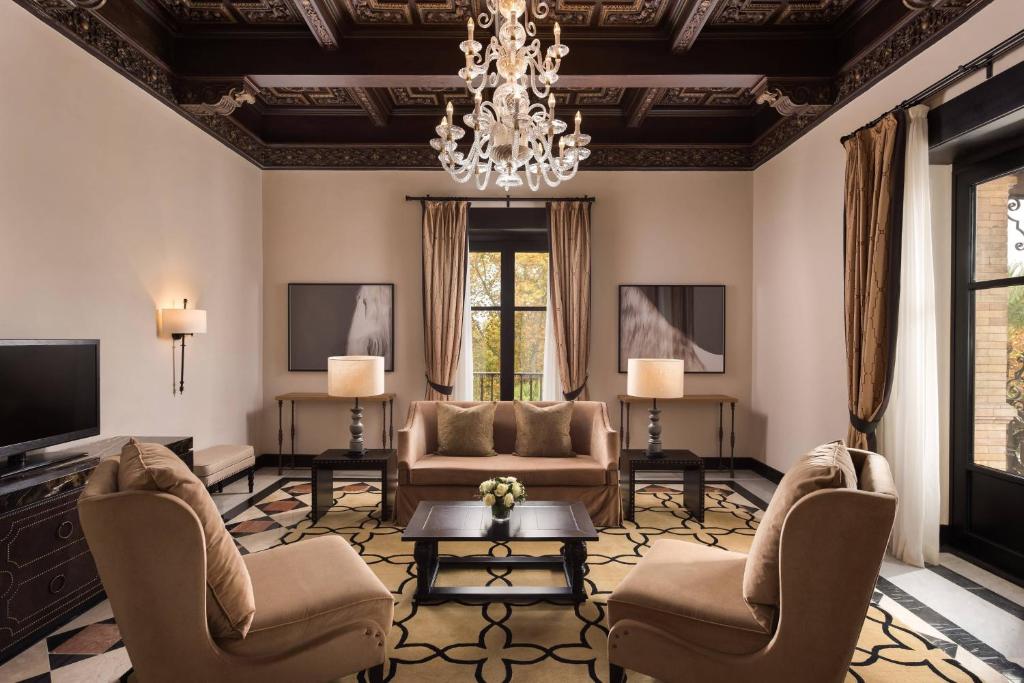 Hotel Alfonso XIII, a Luxury Collection Hotel, Seville - Resim 16