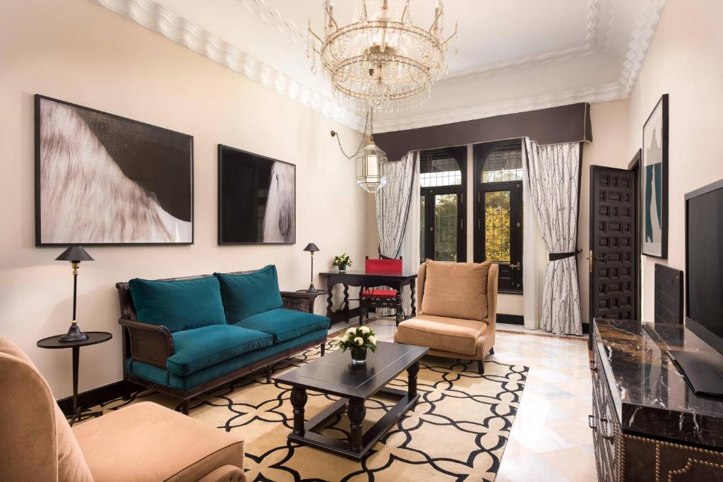 Hotel Alfonso XIII, a Luxury Collection Hotel, Seville - Resim 17