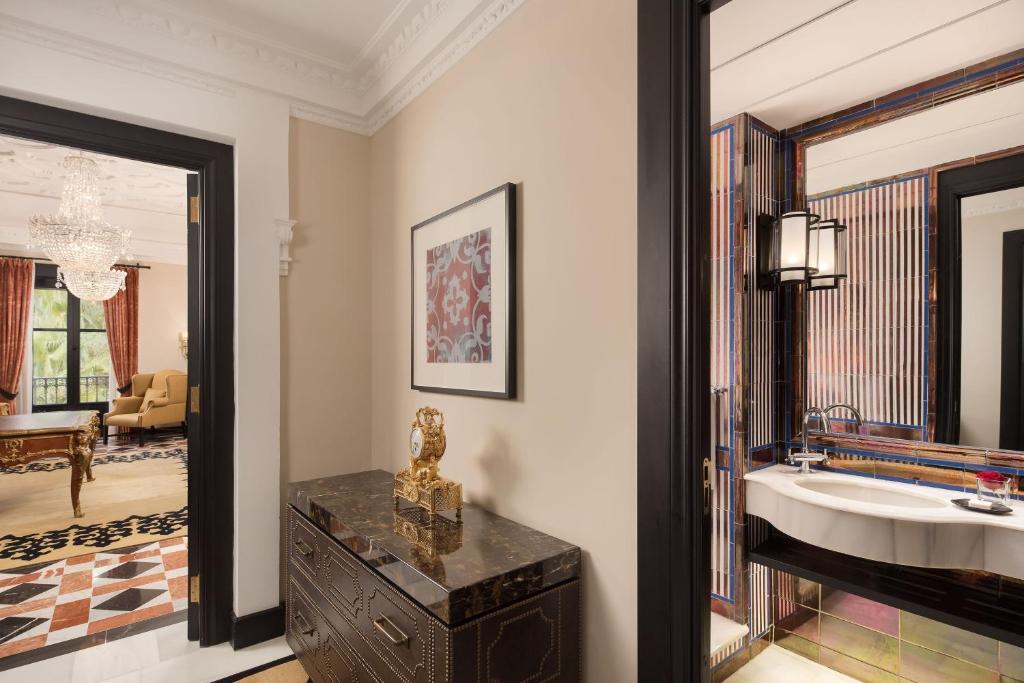 Hotel Alfonso XIII, a Luxury Collection Hotel, Seville - Resim 40