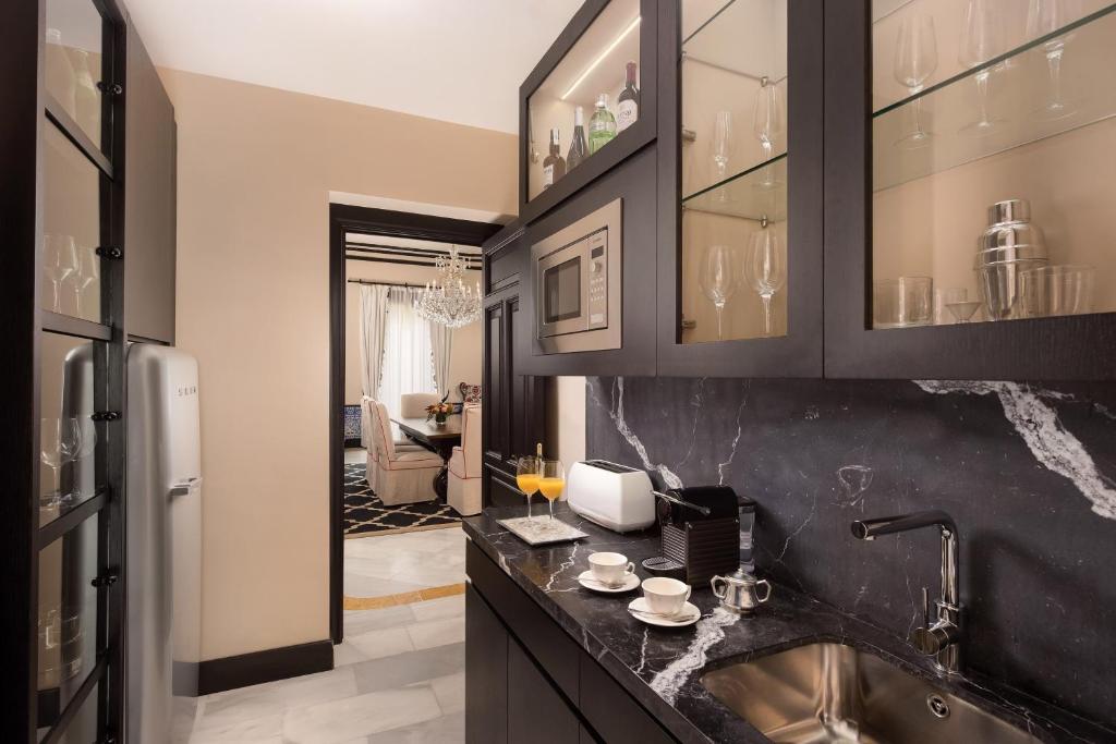 Hotel Alfonso XIII, a Luxury Collection Hotel, Seville - Resim 36