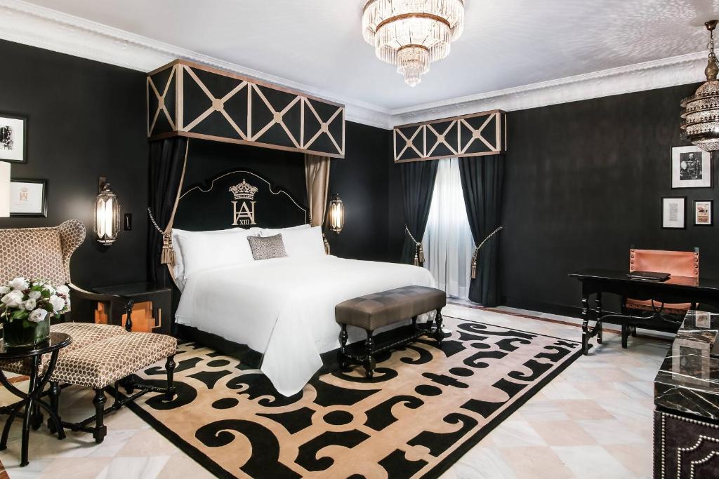 Hotel Alfonso XIII, a Luxury Collection Hotel, Seville - 