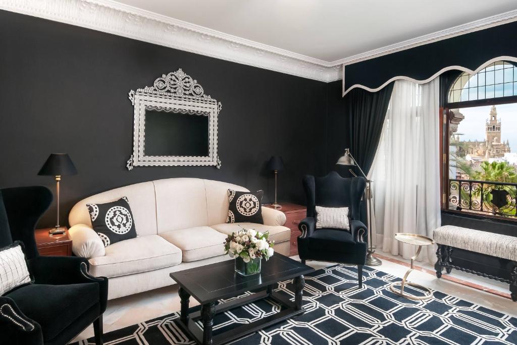 Hotel Alfonso XIII, a Luxury Collection Hotel, Seville - Resim 28
