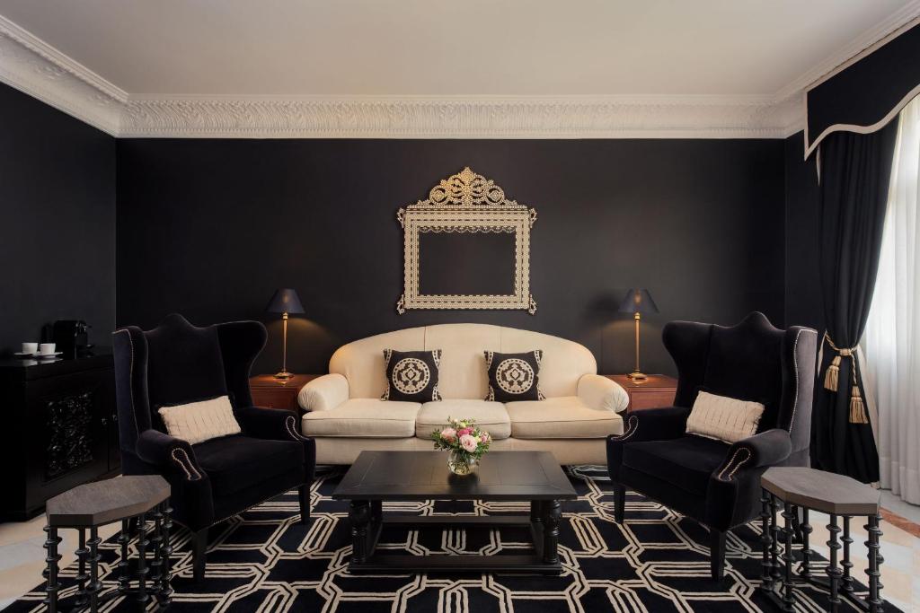 Hotel Alfonso XIII, a Luxury Collection Hotel, Seville - Resim 26