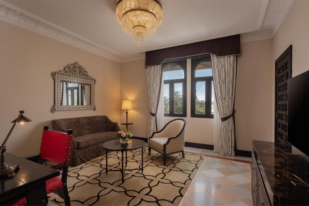 Hotel Alfonso XIII, a Luxury Collection Hotel, Seville - Resim 11
