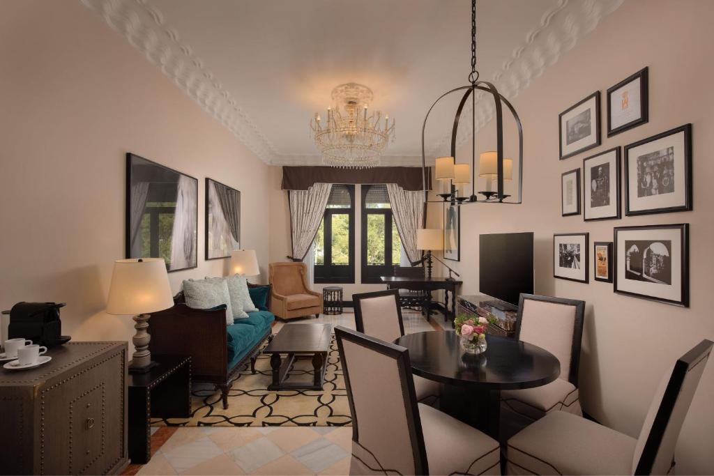 Hotel Alfonso XIII, a Luxury Collection Hotel, Seville - Resim 12