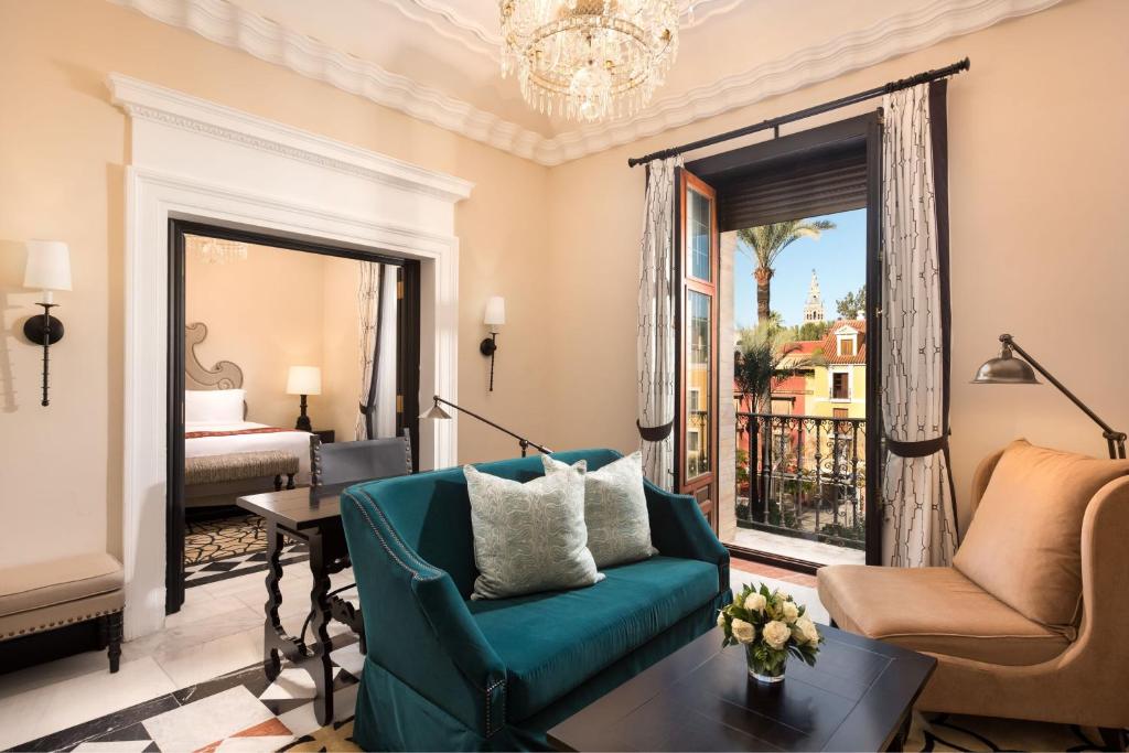 Hotel Alfonso XIII, a Luxury Collection Hotel, Seville - Resim 39
