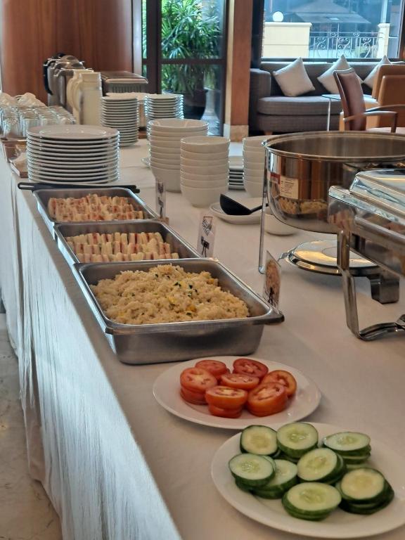 Thomson Residence Hotel - Resim 16