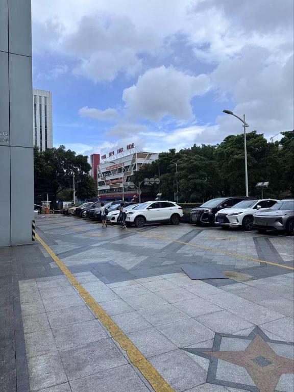Fotografie z fotogalerie ubytování Crystal Orange Hotel - Shenzhen Nanshan Xinhaofang Branch v destinaci Šen-čen