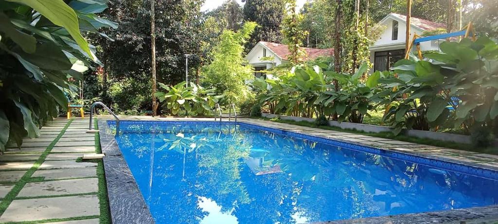 Bassein majutusasutuses Le Vista Resort või selle lähedal