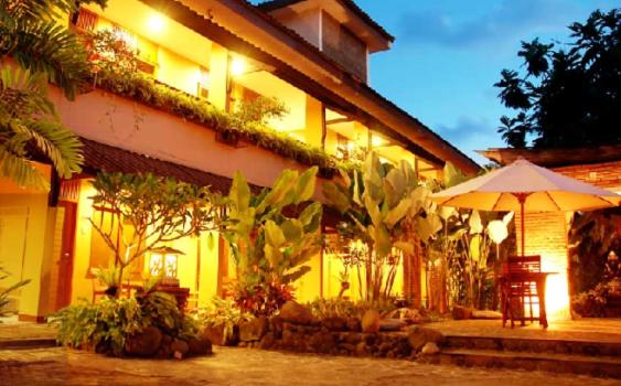 Gallery image of Nyiur Resort Hotel in Pangandaran