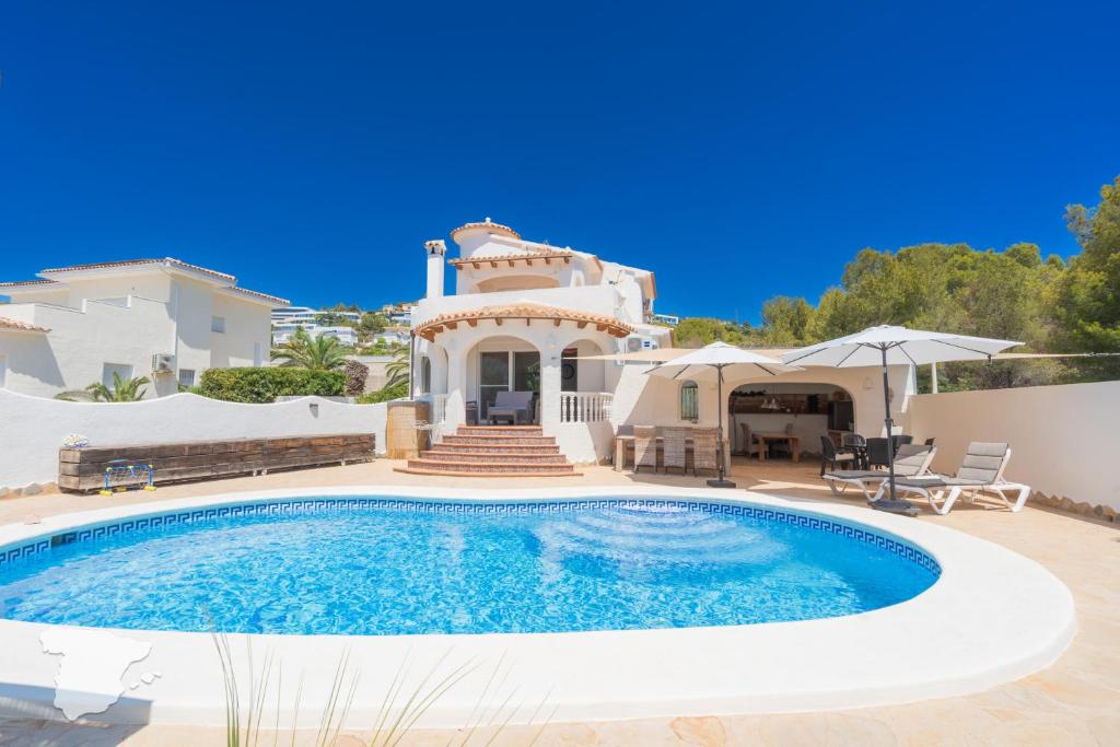 CostaBlancaDreams Tonella en Calpe