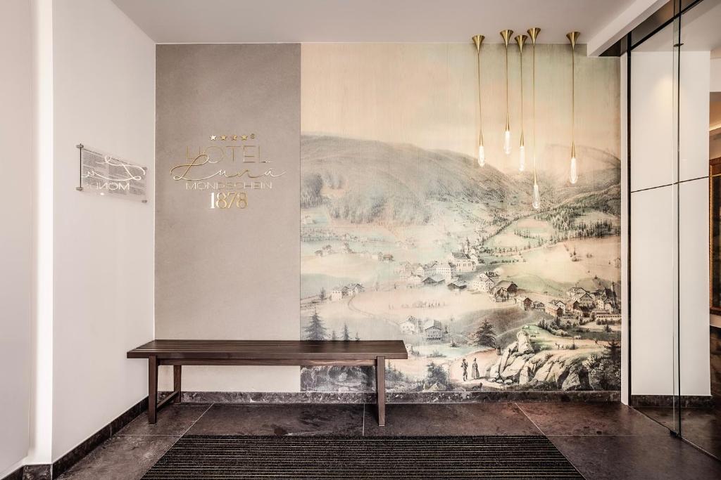 Fotografie z fotogalerie ubytování Hotel Luna Mondschein v destinaci Ortisei