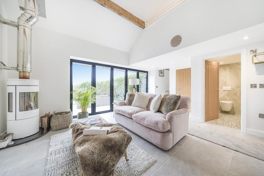 Istumisnurk majutusasutuses Brand New Listing - The Honey Pot in Stanton