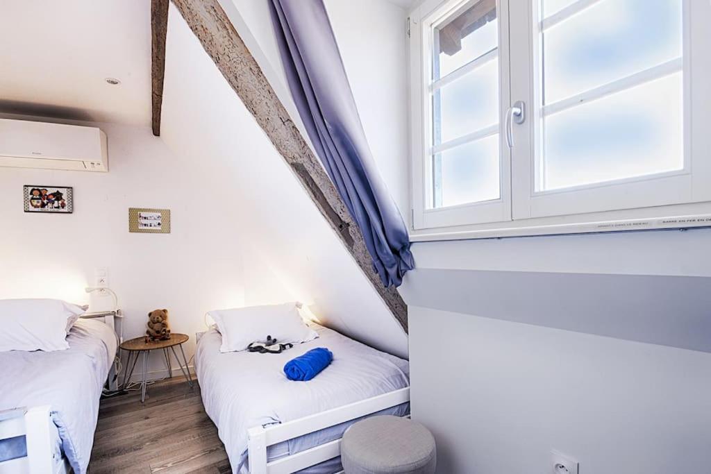 BRETZEL gîte dans maison Alsacienne, Eguisheim – photo 7