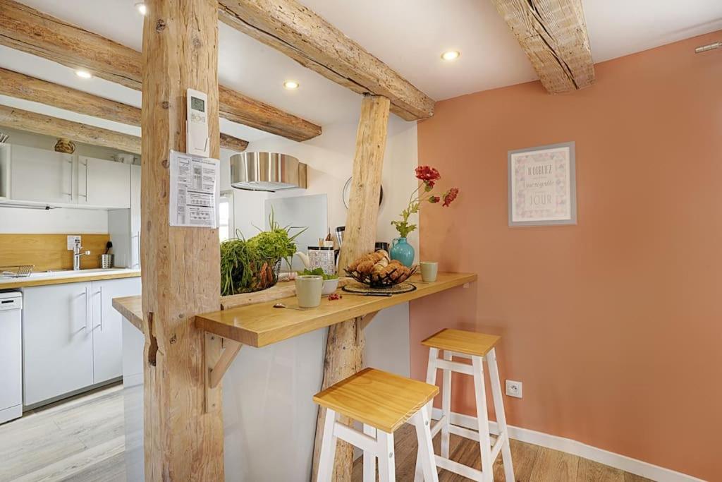 BRETZEL gîte dans maison Alsacienne, Eguisheim – photo 10
