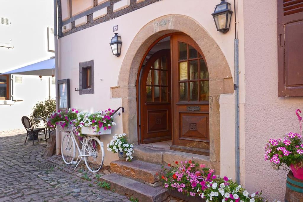 BRETZEL gîte dans maison Alsacienne, Eguisheim – photo 25
