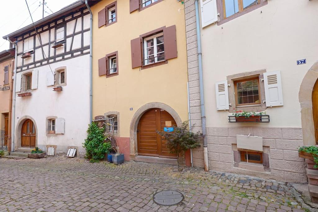 BRETZEL gîte dans maison Alsacienne, Eguisheim – photo 29