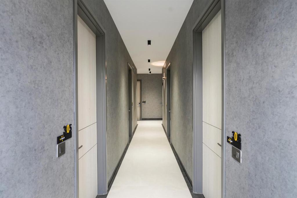 Fotografie z fotogalerie ubytování YStay Hotel v destinaci Greater Noida