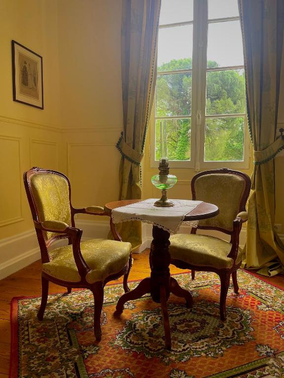Domaine La Gazaille de Camille - Double Room With Pool View