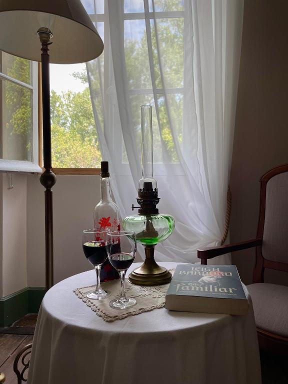 Domaine La Gazaille de Camille - Double Or Twin Room With Garden View