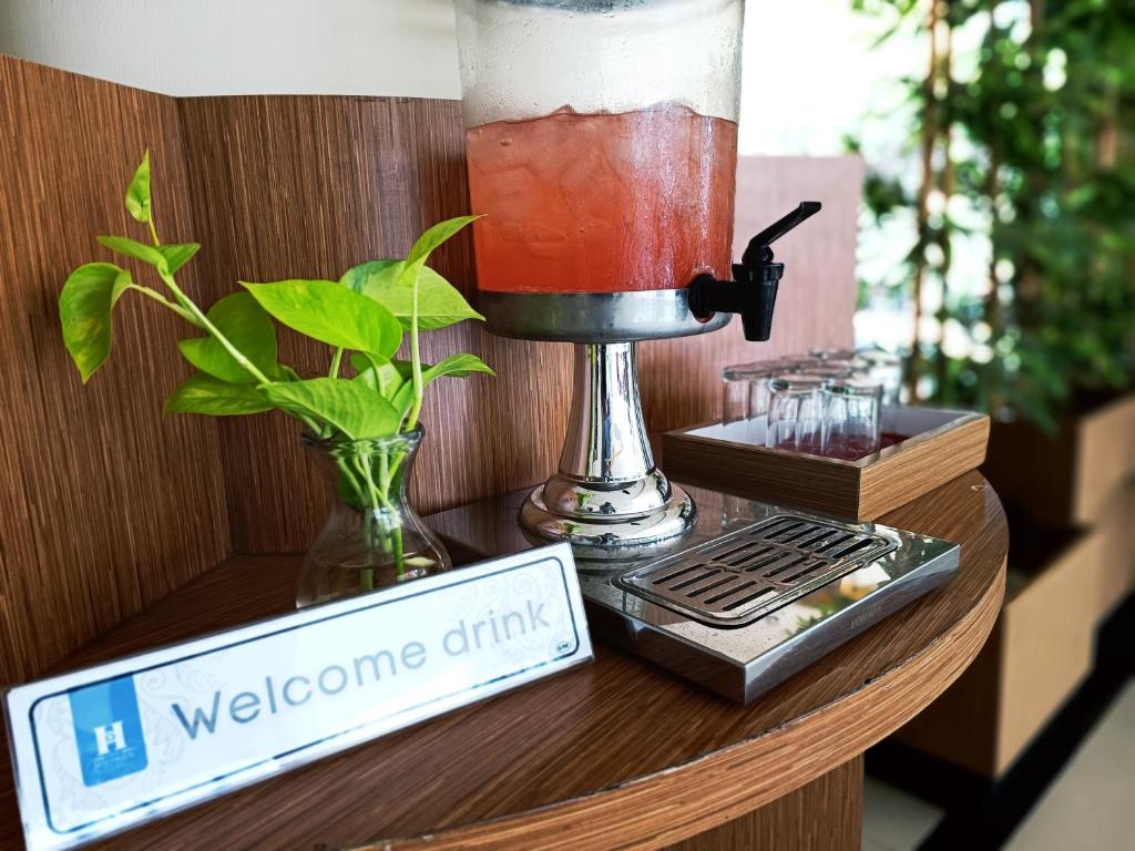 Fotografie z fotogalerie ubytování Halogen Hotel Airport Surabaya v destinaci Sidoarjo