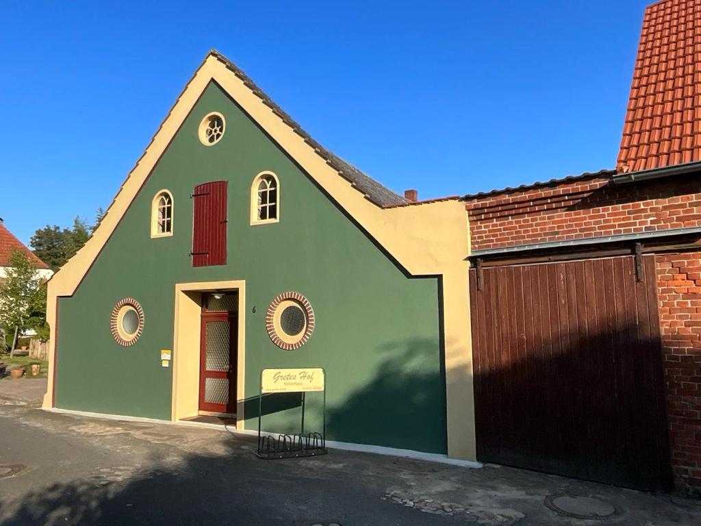 Gretes Hof - Holiday Home