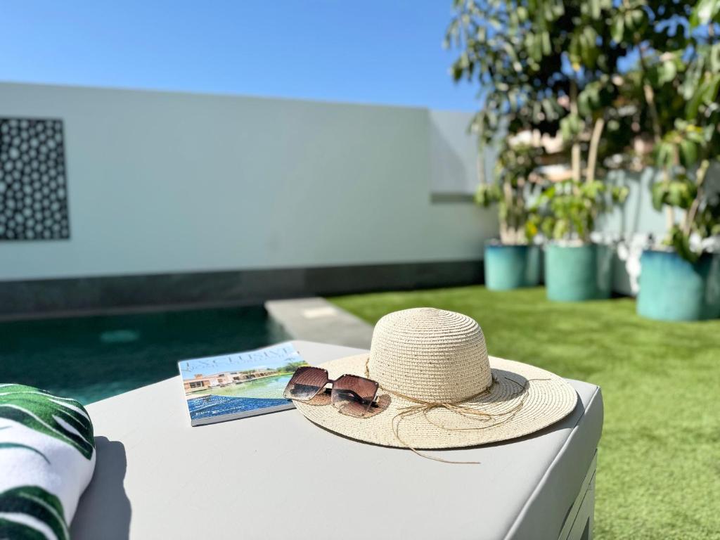 Zahrada ubytování Welcome to Villa Bali a luxurious modern getaway