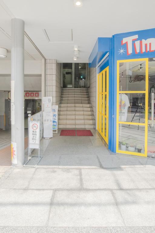 Fotografie z fotogalerie ubytování 広島ゲストハウス Nice Day v destinaci Hirošima