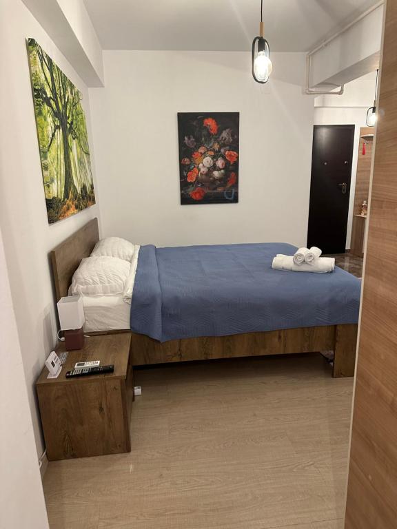 Central Studio Bucur - Deluxe Double Or Twin Room