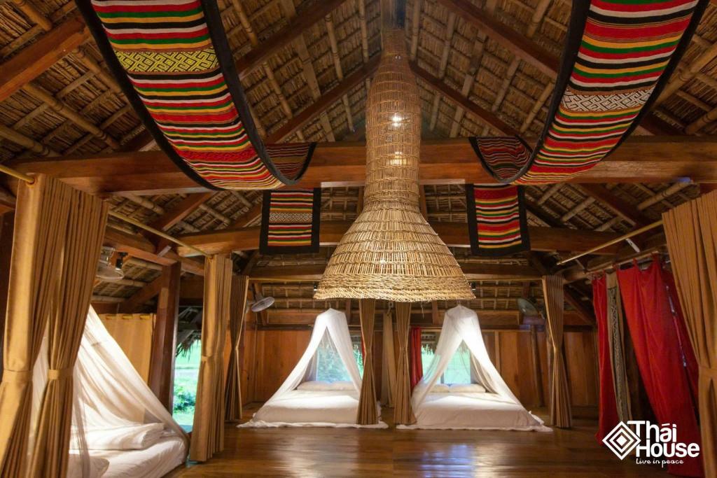 Thai House Heritage Pu Luong - 1