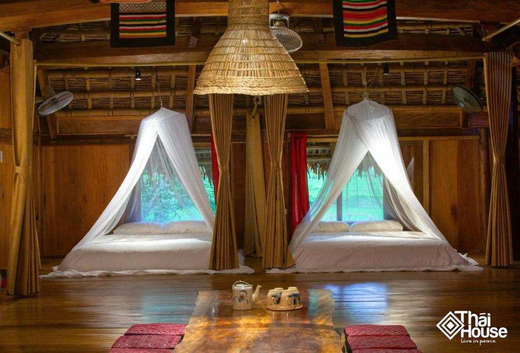 Thai House Heritage Pu Luong - 2