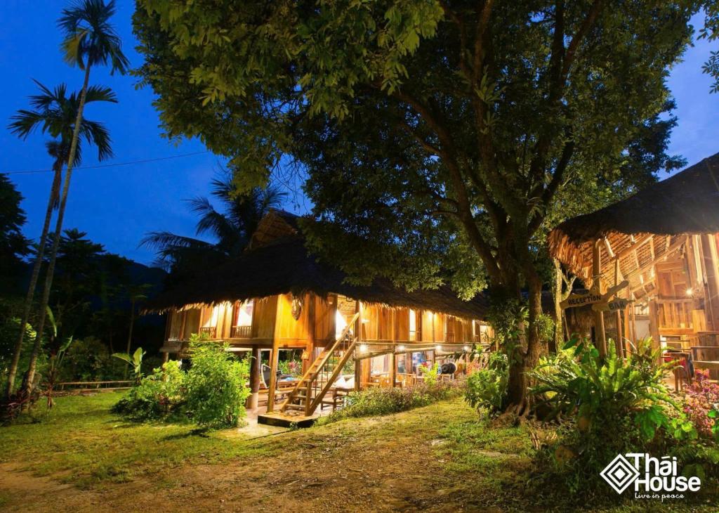 Thai House Heritage Pu Luong - 16