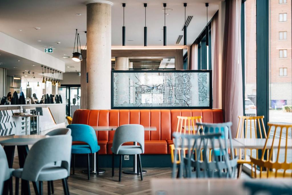 Hampton By Hilton Belfast City Centre - Resim 26