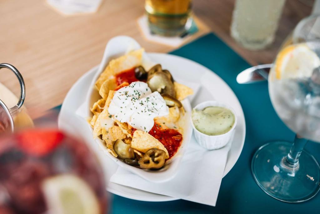 Hampton By Hilton Belfast City Centre - Resim 29