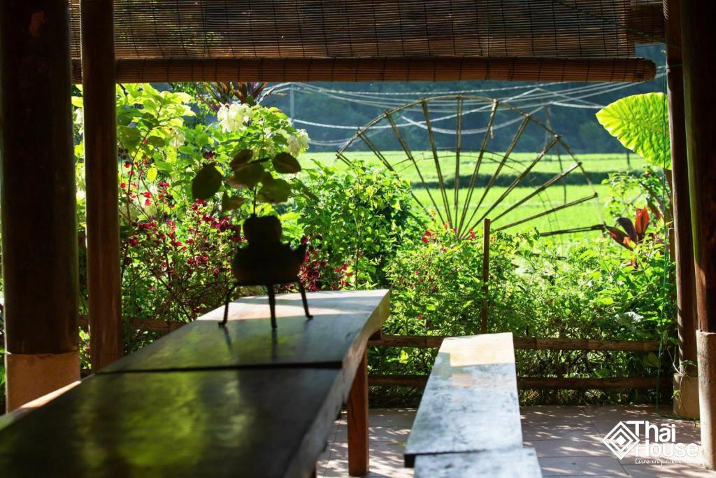 Thai House Heritage Pu Luong - 9