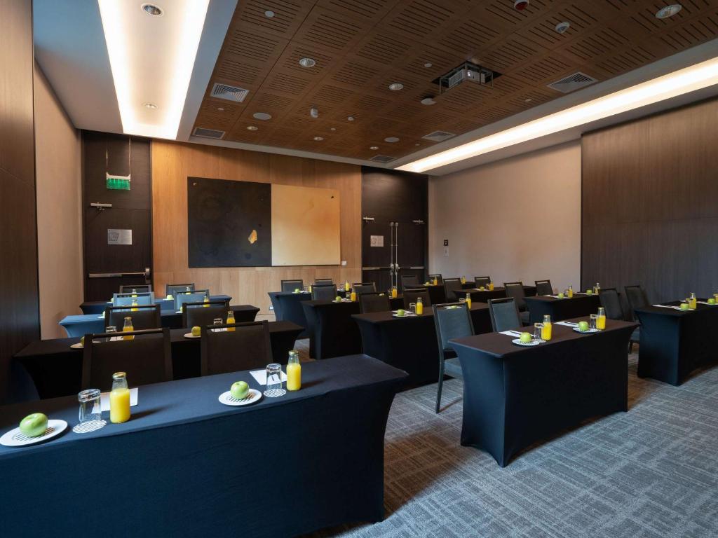 Restaurant o un lloc per menjar a Pullman Lima Miraflores