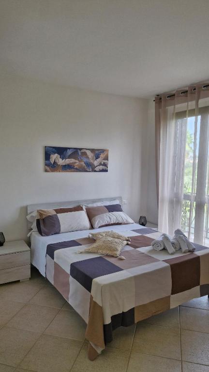 Postel nebo postele na pokoji v ubytování HOUSE MAGIE 2 e 3