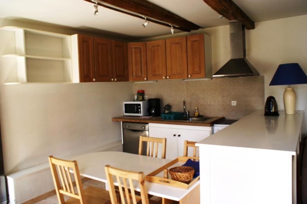 Résidences Le Clos du Manoir - Self Cooking - Twee Slaapkamers Huis