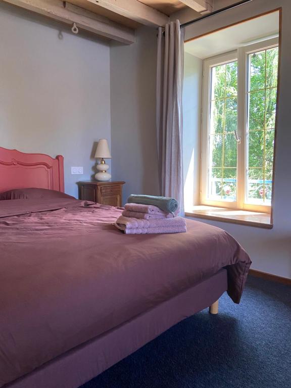Moulin de Petoulle - Chambre Double Avec Salle De Bains Privative