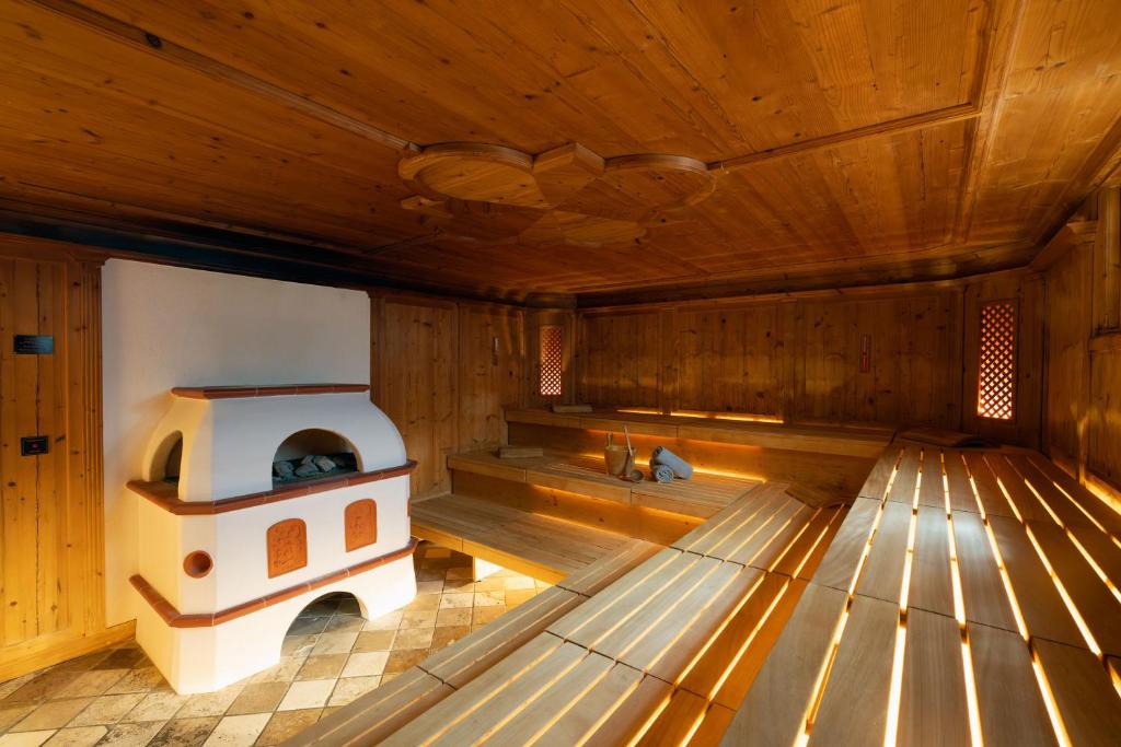 Fotografie z fotogalerie ubytování Hotel Singer – Relais & Châteaux v destinaci Berwang