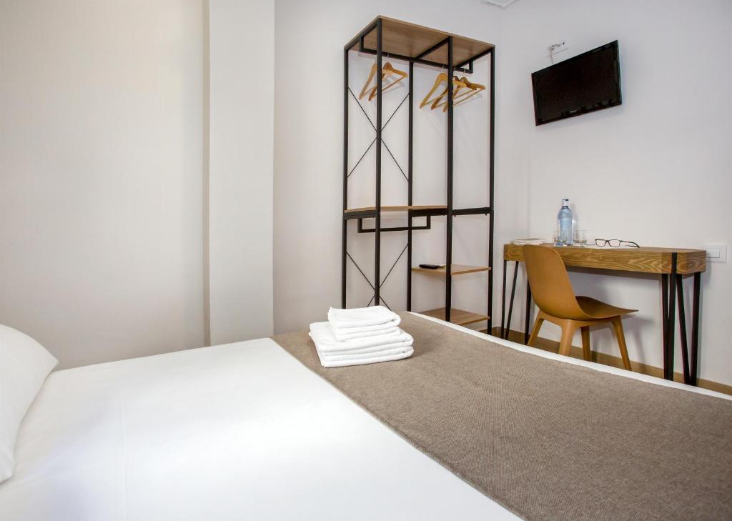 Hotel Ramis fundado en 1969 - Standard Double Room