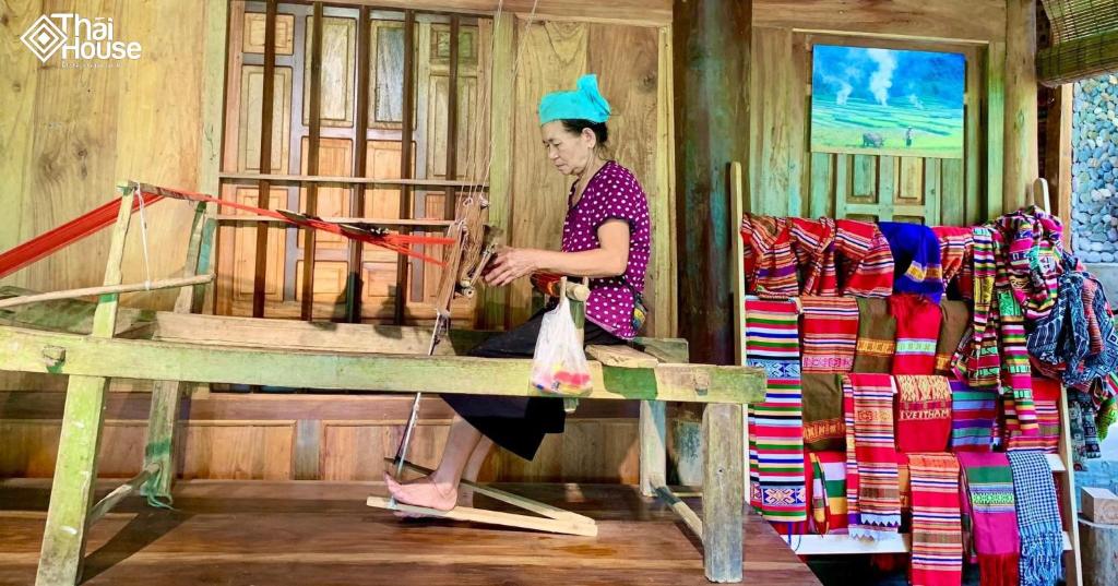 Thai House Heritage Pu Luong - 18