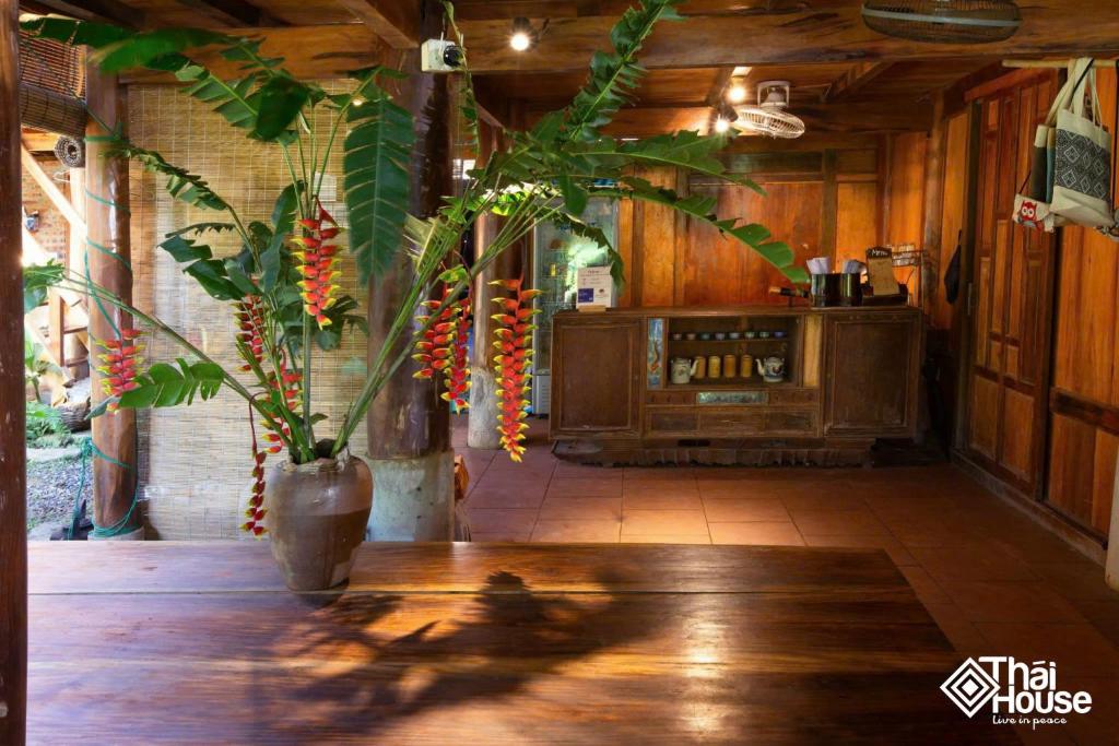 Thai House Heritage Pu Luong - 11