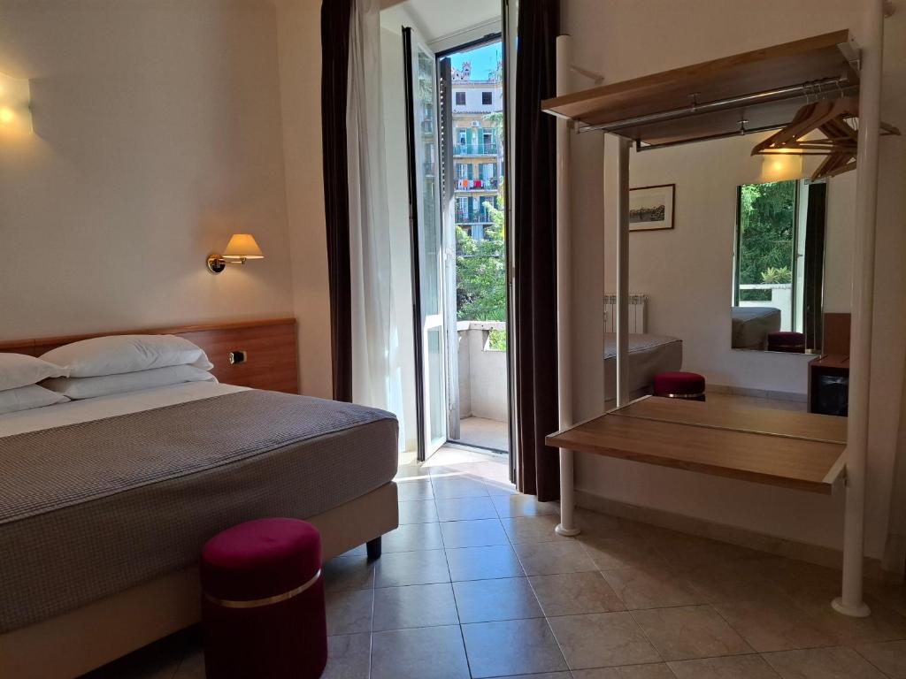 Hotel Principe Eugenio - Resim 14